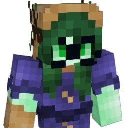 Ptoodle's Minecraft skin