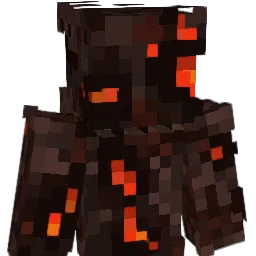 Ptoto Minecraft avatar bust