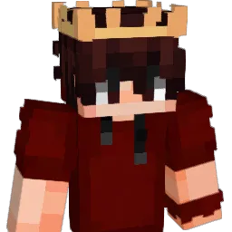 Ptrdrig0 Minecraft avatar bust