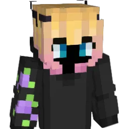 Ptrenos Minecraft avatar bust