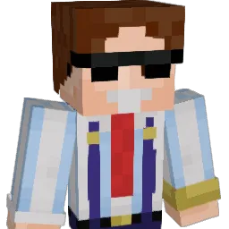 PtrickBateman's Minecraft skin