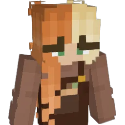 Ptysia123 Minecraft avatar bust