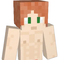 Ptysiu2006 Minecraft avatar bust