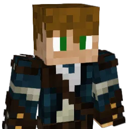 Pu22yD126tv Minecraft avatar bust