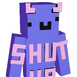 PuDenn Minecraft avatar bust