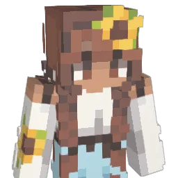 PuF00 Minecraft avatar bust