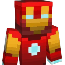 PuIseFire Minecraft avatar bust