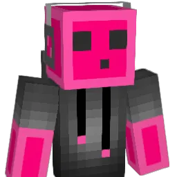 PuLse360 Minecraft avatar bust