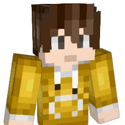 PuMpKinYo Minecraft avatar bust