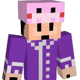 PuPig Minecraft avatar bust