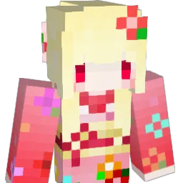PuPu_321 Minecraft avatar bust