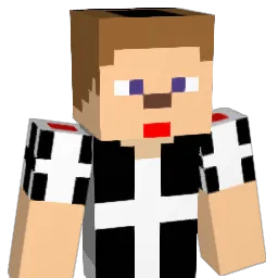 PuRErAge545 Minecraft avatar bust