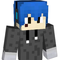 PuReLuNaCy Minecraft avatar bust