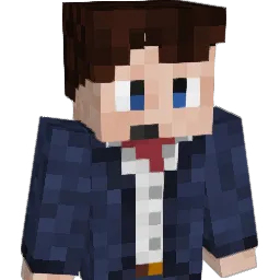 PuZ7el Minecraft avatar bust