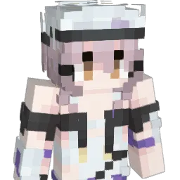 PuanPD Minecraft avatar bust