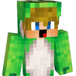 PubSquash84 Minecraft avatar bust