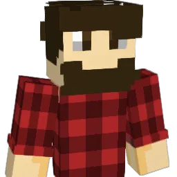 PubSub69 Minecraft avatar bust