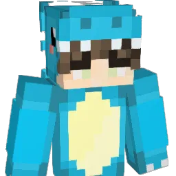 Pubkinsz Minecraft avatar bust
