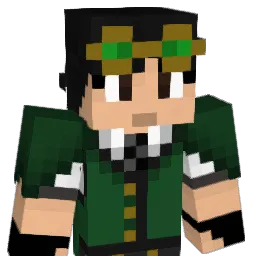 PublicLee Minecraft avatar bust
