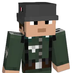 PublicSand37496 Minecraft avatar bust