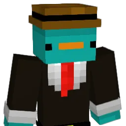 PublicViper Minecraft avatar bust