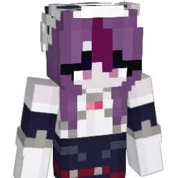 Published_Author's Minecraft skin