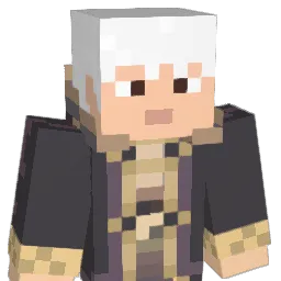 PubloTheScout Minecraft avatar bust