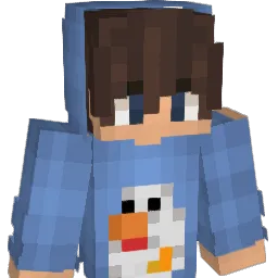Pubus_Ginger's Minecraft skin