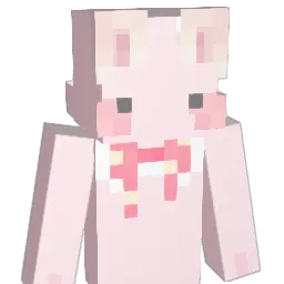PuccaCh Minecraft avatar bust