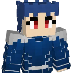 Puchinbola Minecraft avatar bust