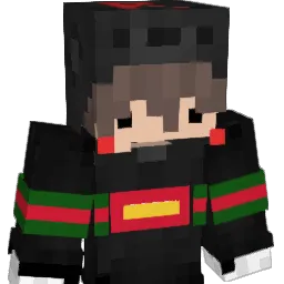 PuckettTNT Minecraft avatar bust