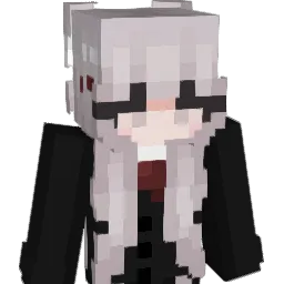 PudForfait Minecraft avatar bust
