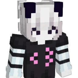 Pudapus Minecraft avatar bust