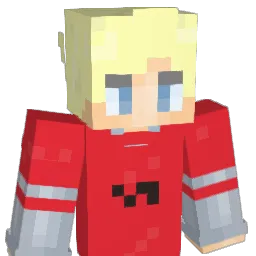 Puddenface Minecraft avatar bust