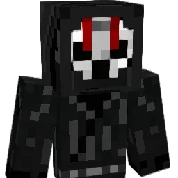Puddi4Hire Minecraft avatar bust