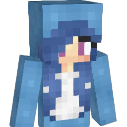 Pudding45's Minecraft skin