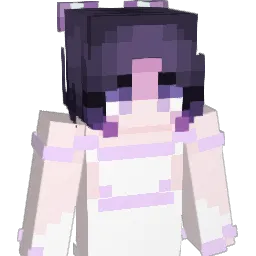 Pudding54 Minecraft avatar bust