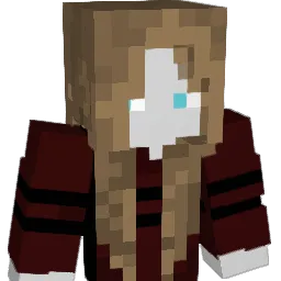 Pudding606 Minecraft avatar bust