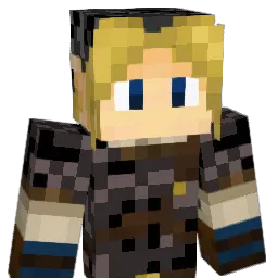 Pudding96 Minecraft avatar bust