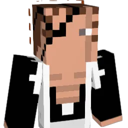 PuddingDragon Minecraft avatar bust