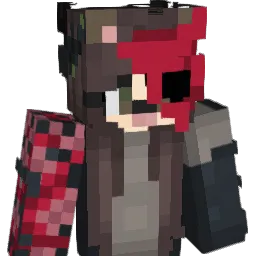 PuddingLuv's Minecraft skin