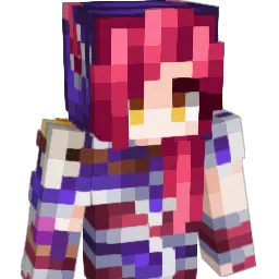 PuddingPanda109's Minecraft skin