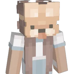 PuddingSDX's Minecraft skin