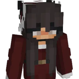 Puddingfee4466 Minecraft avatar bust