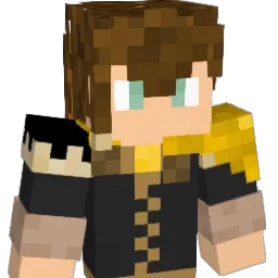 PuddleChicken Minecraft avatar bust