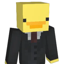PuddleTheDuck's Minecraft skin