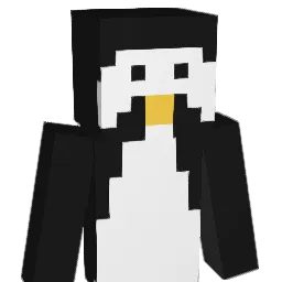 Puddles_Balloon Minecraft avatar bust