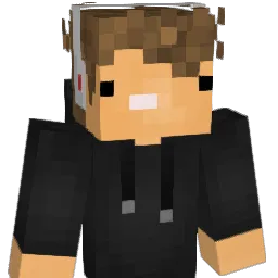 PudgeBudge's Minecraft skin
