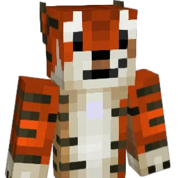 Pudgey9 Minecraft avatar bust