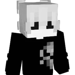 PudgyPanda Minecraft avatar bust